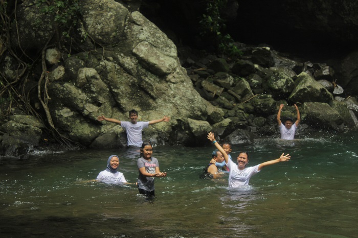 Ekspedisi Curug Larangan 